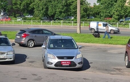 Ford Focus II рестайлинг, 2008 год, 450 000 рублей, 13 фотография