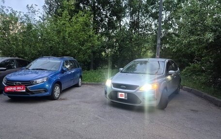 Ford Focus II рестайлинг, 2008 год, 450 000 рублей, 12 фотография