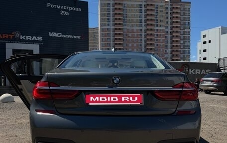 BMW 7 серия, 2018 год, 4 700 000 рублей, 4 фотография