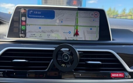 BMW 7 серия, 2018 год, 4 700 000 рублей, 18 фотография