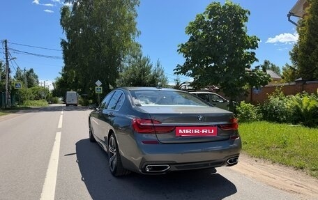 BMW 7 серия, 2018 год, 4 700 000 рублей, 22 фотография