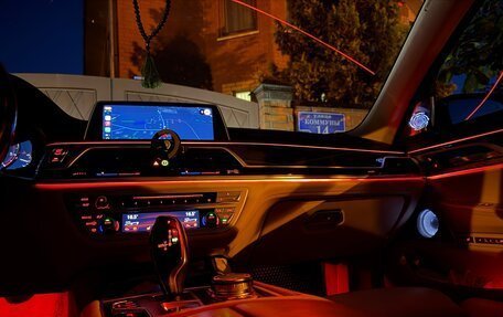 BMW 7 серия, 2018 год, 4 700 000 рублей, 29 фотография