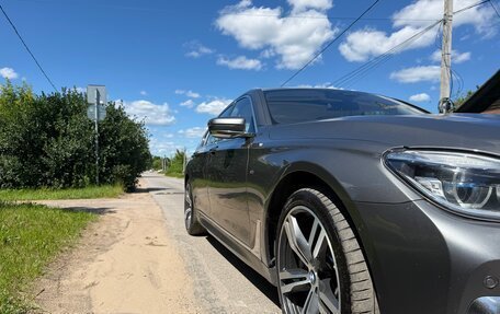 BMW 7 серия, 2018 год, 4 700 000 рублей, 28 фотография