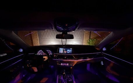 BMW 7 серия, 2018 год, 4 700 000 рублей, 35 фотография
