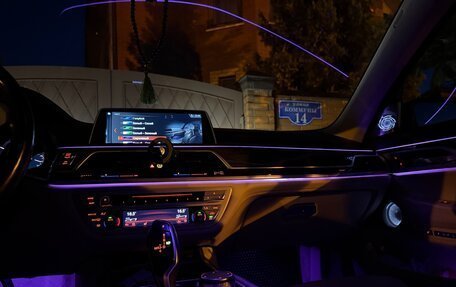 BMW 7 серия, 2018 год, 4 700 000 рублей, 34 фотография