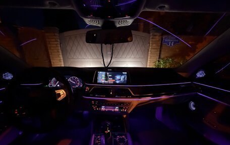 BMW 7 серия, 2018 год, 4 700 000 рублей, 36 фотография