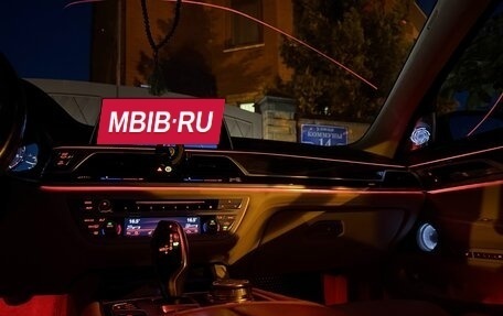 BMW 7 серия, 2018 год, 4 700 000 рублей, 39 фотография