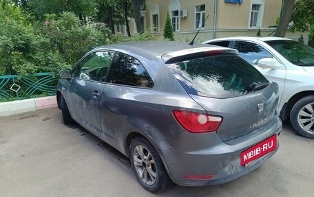 SEAT Ibiza IV рестайлинг 2, 2013 год, 220 000 рублей, 4 фотография