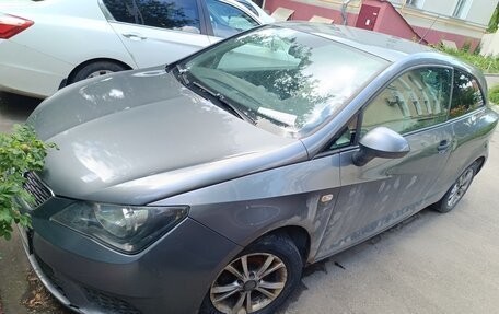 SEAT Ibiza IV рестайлинг 2, 2013 год, 220 000 рублей, 6 фотография