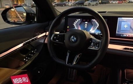 BMW 5 серия, 2023 год, 6 990 000 рублей, 30 фотография