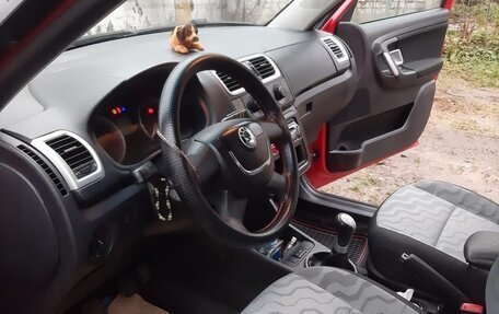 Skoda Fabia II, 2009 год, 500 000 рублей, 7 фотография