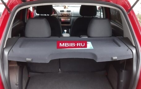 Skoda Fabia II, 2009 год, 500 000 рублей, 9 фотография