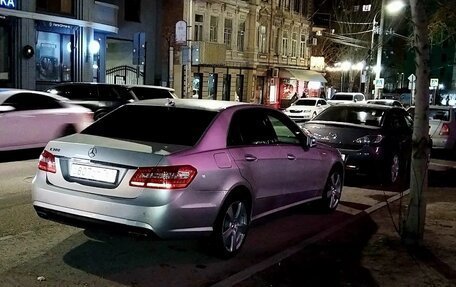 Mercedes-Benz E-Класс, 2011 год, 1 430 000 рублей, 3 фотография