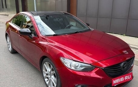 Mazda 6, 2014 год, 1 500 000 рублей, 3 фотография