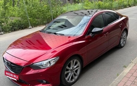 Mazda 6, 2014 год, 1 500 000 рублей, 2 фотография