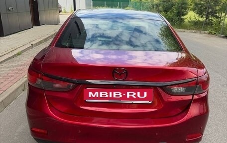 Mazda 6, 2014 год, 1 500 000 рублей, 4 фотография