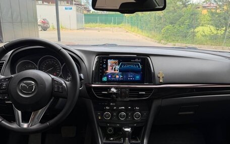 Mazda 6, 2014 год, 1 500 000 рублей, 10 фотография