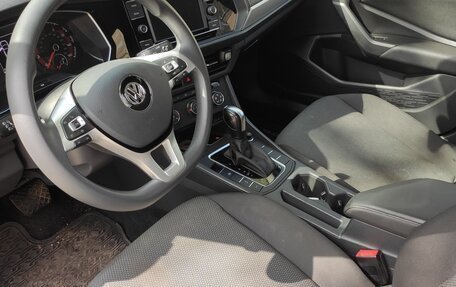 Volkswagen Jetta VII, 2021 год, 1 950 000 рублей, 3 фотография