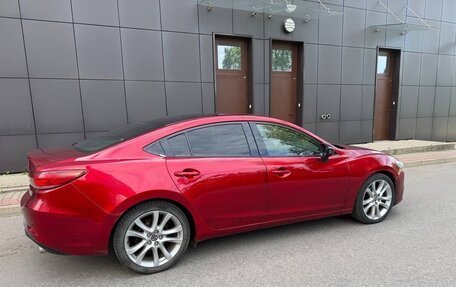 Mazda 6, 2014 год, 1 500 000 рублей, 5 фотография