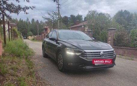 Volkswagen Jetta VII, 2021 год, 1 950 000 рублей, 6 фотография
