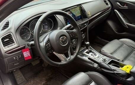 Mazda 6, 2014 год, 1 500 000 рублей, 8 фотография