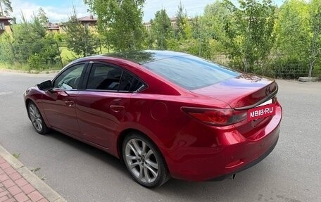 Mazda 6, 2014 год, 1 500 000 рублей, 6 фотография