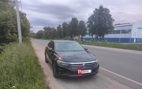 Volkswagen Jetta VII, 2021 год, 1 950 000 рублей, 5 фотография