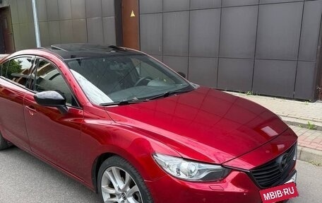 Mazda 6, 2014 год, 1 500 000 рублей, 12 фотография