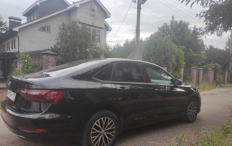Volkswagen Jetta VII, 2021 год, 1 950 000 рублей, 9 фотография