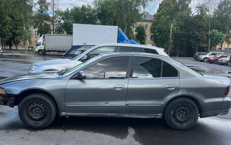 Mitsubishi Galant VIII, 2002 год, 150 000 рублей, 3 фотография