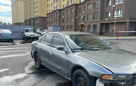 Mitsubishi Galant VIII, 2002 год, 150 000 рублей, 6 фотография