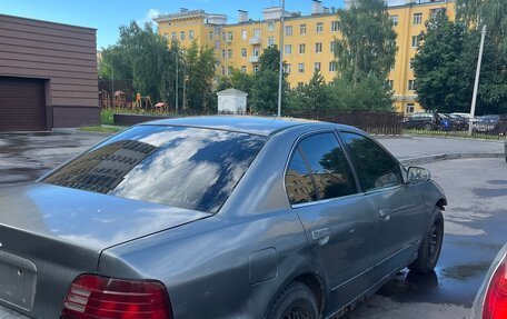 Mitsubishi Galant VIII, 2002 год, 150 000 рублей, 5 фотография