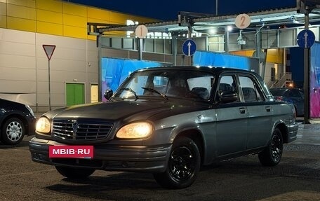 ГАЗ 31105 «Волга», 2004 год, 260 000 рублей, 4 фотография