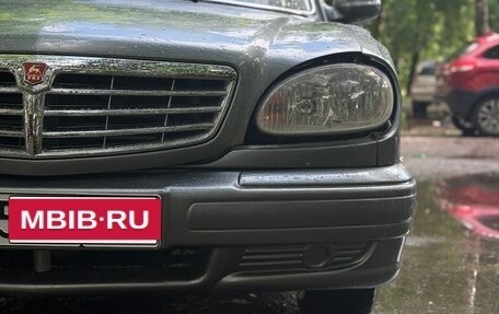 ГАЗ 31105 «Волга», 2004 год, 260 000 рублей, 5 фотография