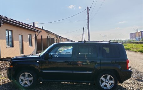 Jeep Liberty (Patriot), 2010 год, 1 000 000 рублей, 7 фотография