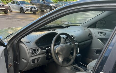 Mitsubishi Galant VIII, 2002 год, 150 000 рублей, 10 фотография