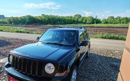 Jeep Liberty (Patriot), 2010 год, 1 000 000 рублей, 8 фотография