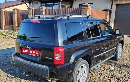 Jeep Liberty (Patriot), 2010 год, 1 000 000 рублей, 4 фотография