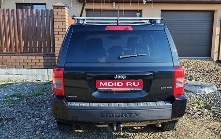 Jeep Liberty (Patriot), 2010 год, 1 000 000 рублей, 5 фотография