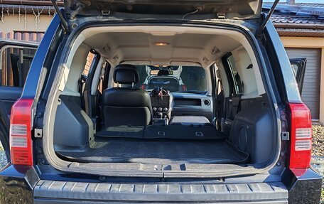 Jeep Liberty (Patriot), 2010 год, 1 000 000 рублей, 21 фотография
