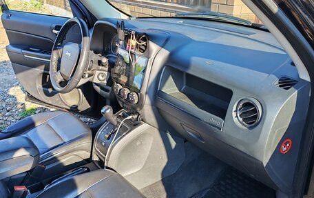 Jeep Liberty (Patriot), 2010 год, 1 000 000 рублей, 18 фотография