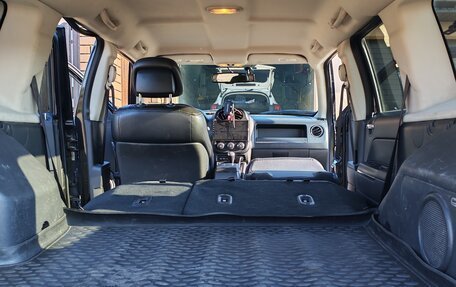 Jeep Liberty (Patriot), 2010 год, 1 000 000 рублей, 20 фотография