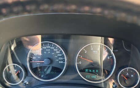 Jeep Liberty (Patriot), 2010 год, 1 000 000 рублей, 23 фотография