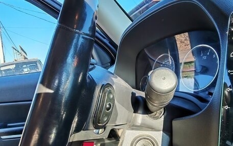 Jeep Liberty (Patriot), 2010 год, 1 000 000 рублей, 27 фотография