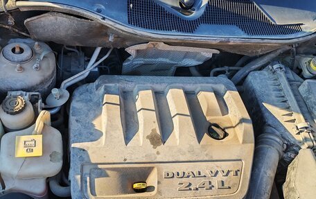Jeep Liberty (Patriot), 2010 год, 1 000 000 рублей, 39 фотография