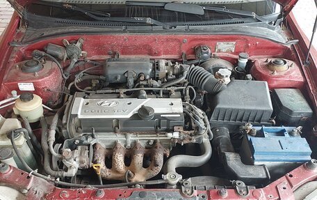 Hyundai Accent II, 2005 год, 365 000 рублей, 12 фотография