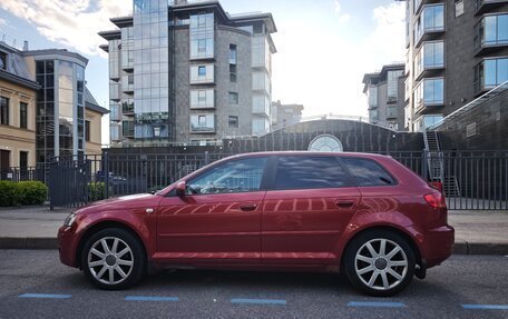 Audi A3, 2008 год, 500 000 рублей, 6 фотография