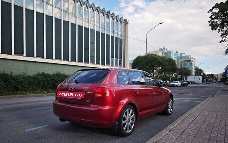 Audi A3, 2008 год, 500 000 рублей, 4 фотография