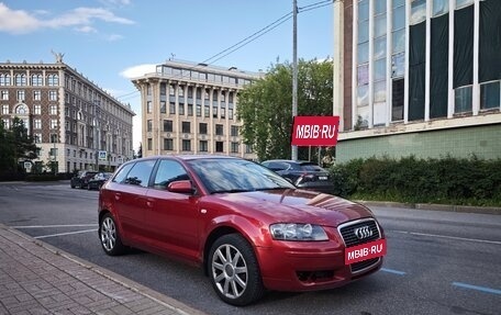 Audi A3, 2008 год, 500 000 рублей, 2 фотография