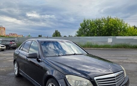 Mercedes-Benz C-Класс, 2010 год, 1 200 000 рублей, 3 фотография